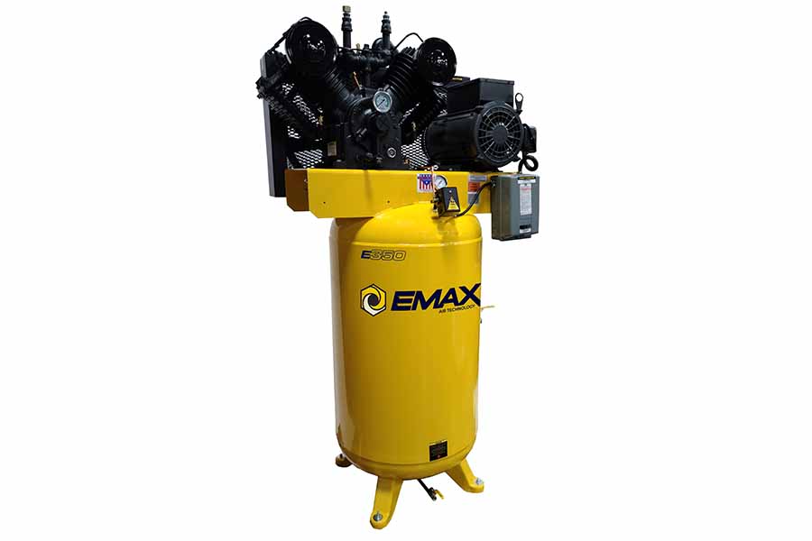 EMAX Reciprocating Piston Compressor