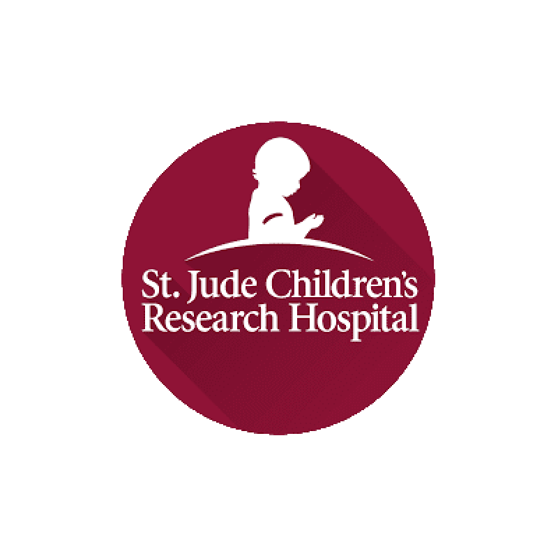 St. Jude Children's Research Hospital Logo