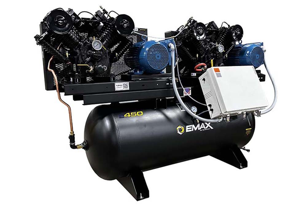 Commercial Air Compressors Sales, Service & Installation - RPS Air Compressors