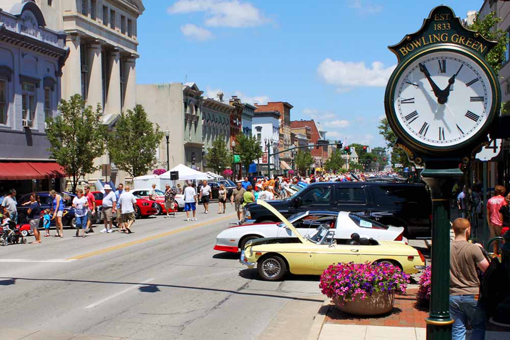 Bowling Green Downtown