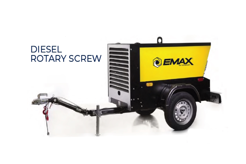 EMAX Reciprocating Piston Air Compressor